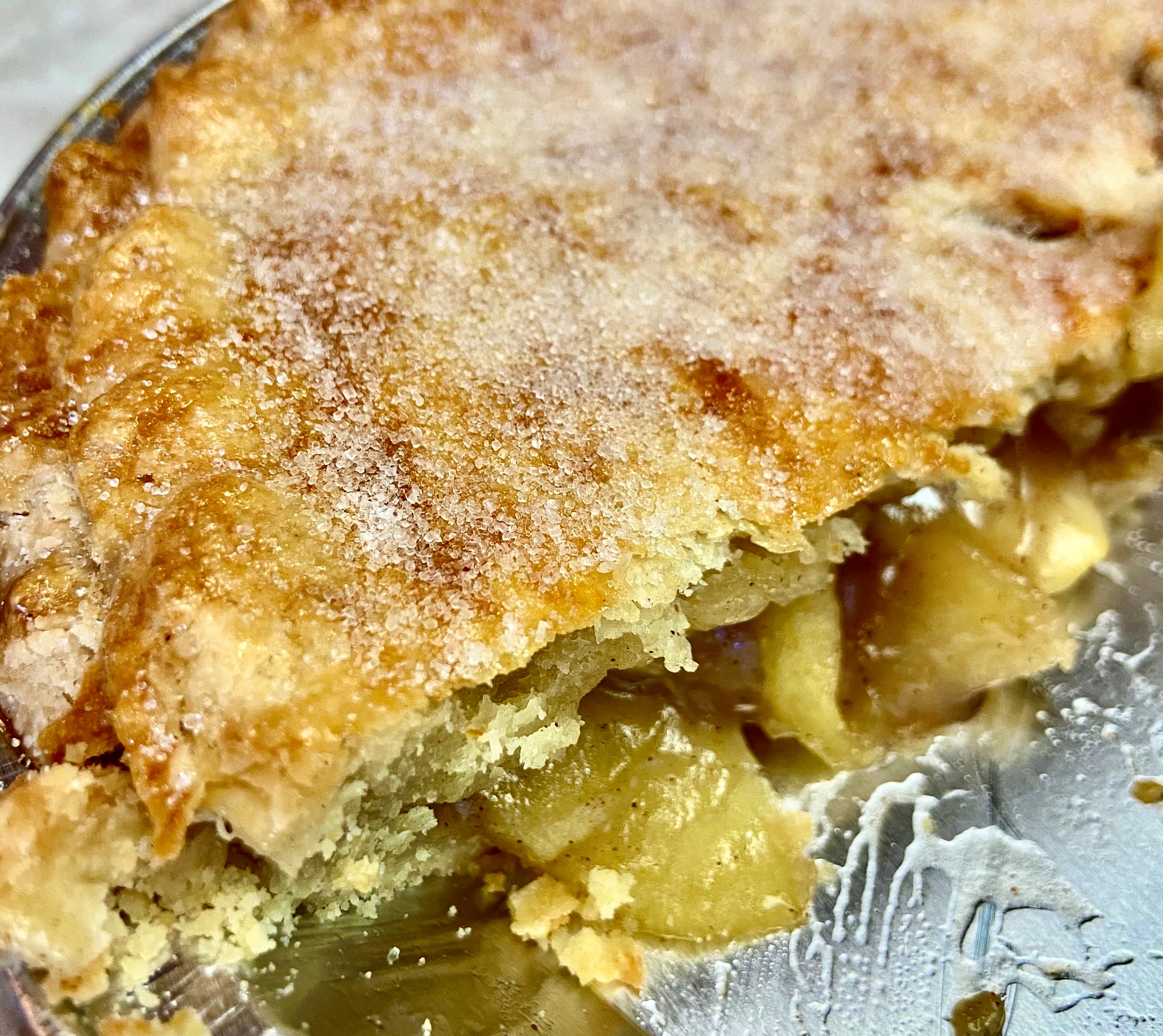 Best Damn Apple Pie