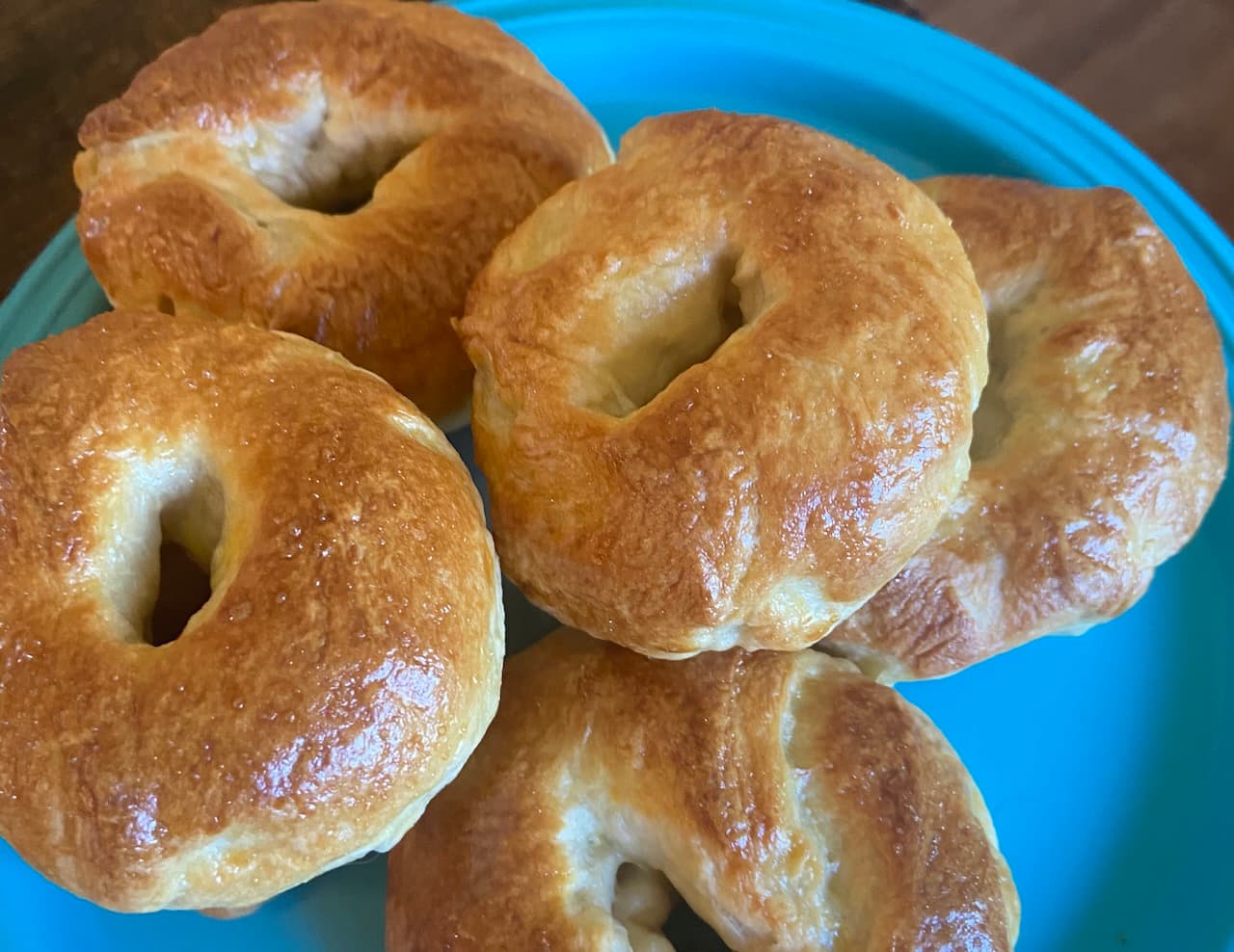 NY Style Bagels