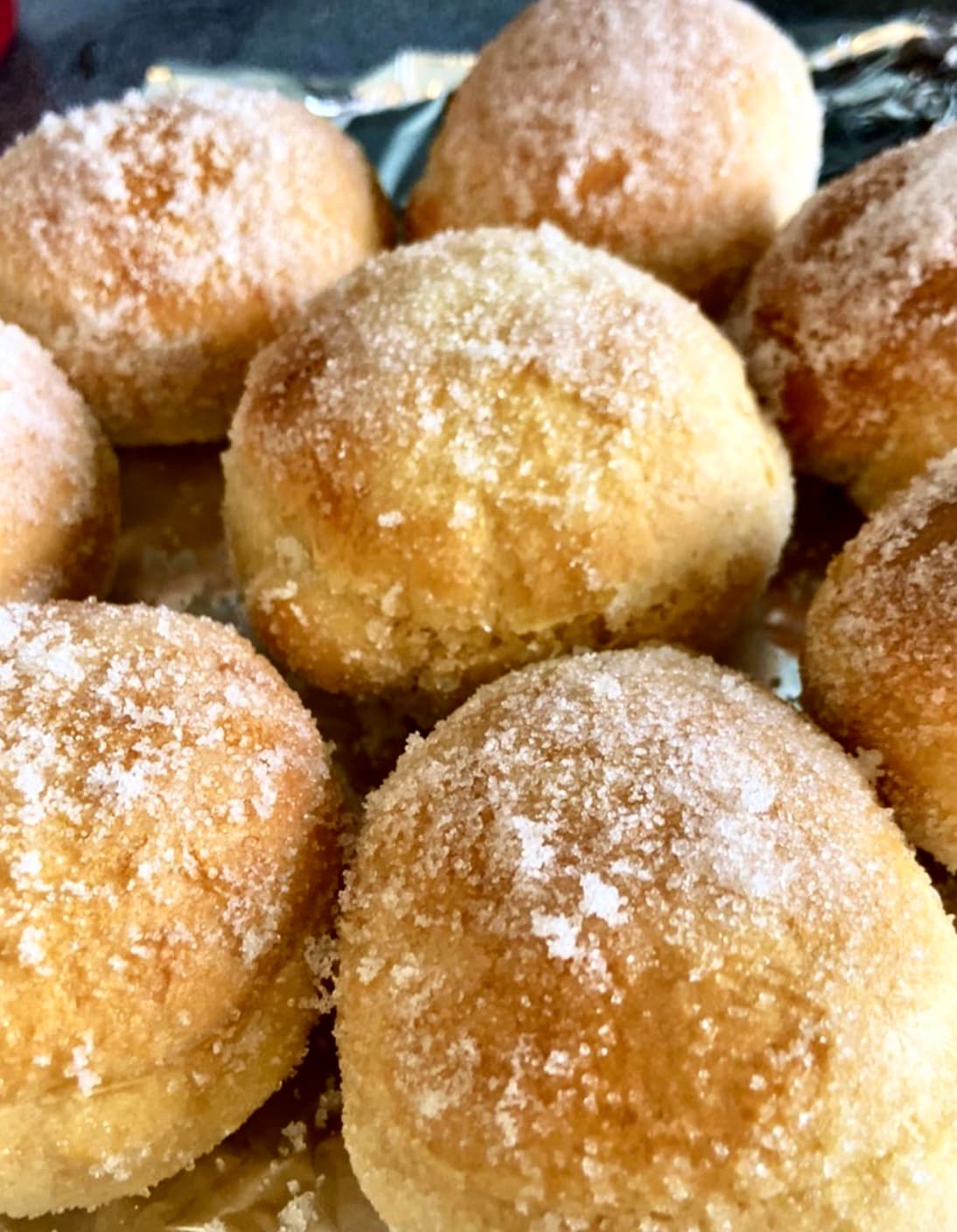 Baked Donuts