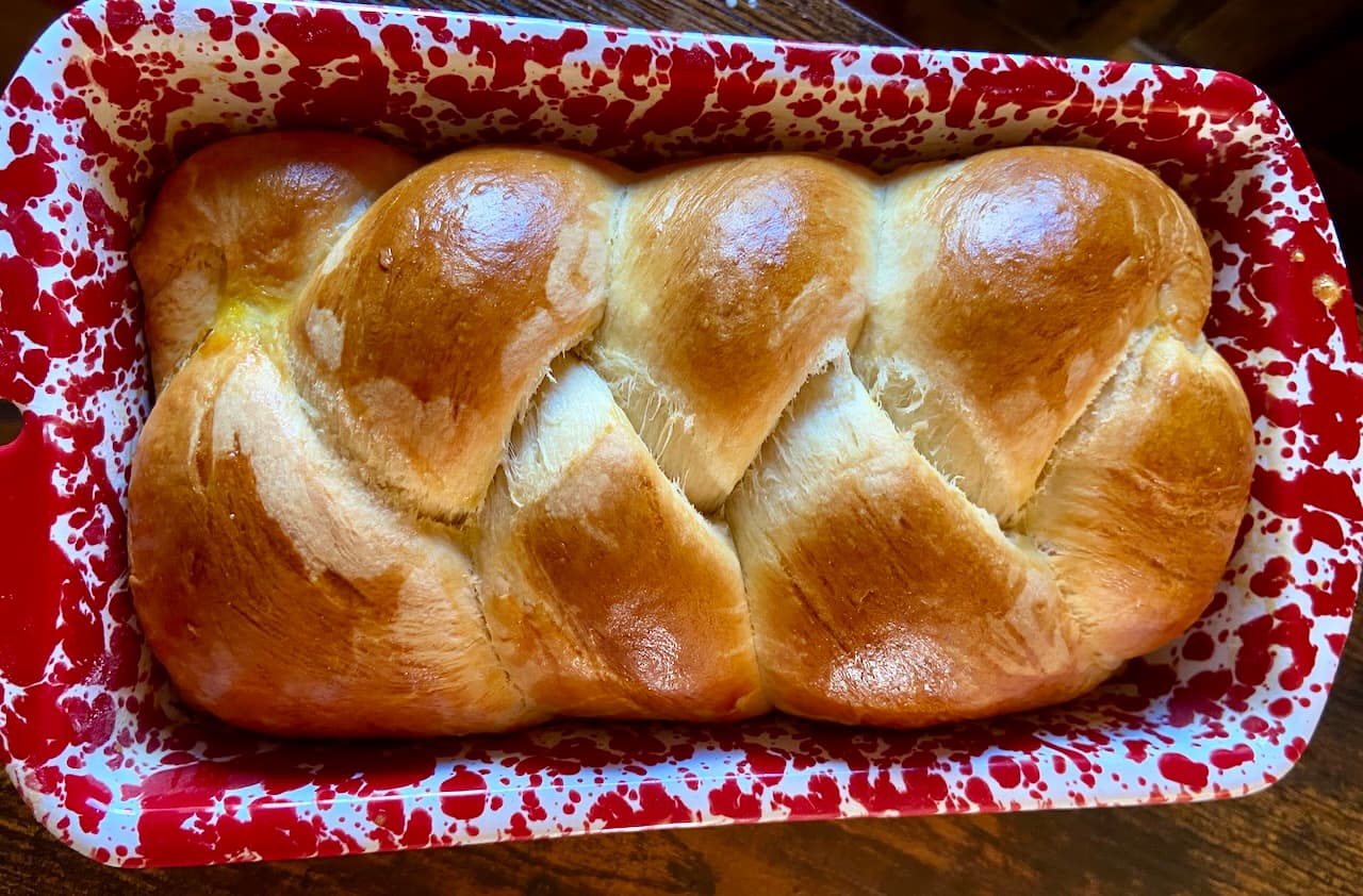 Brioche Bread