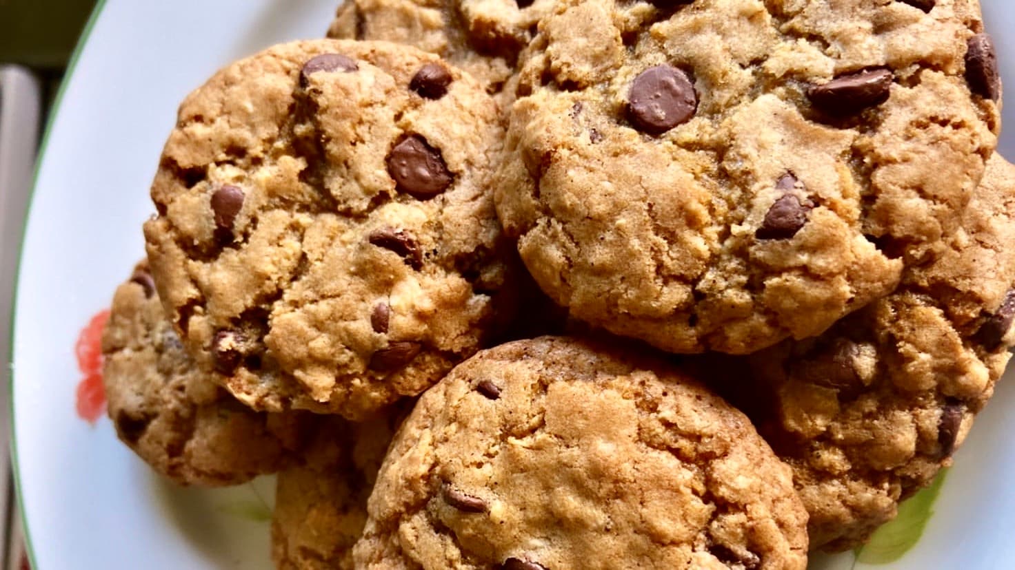 Chocolate Chip Cookies
