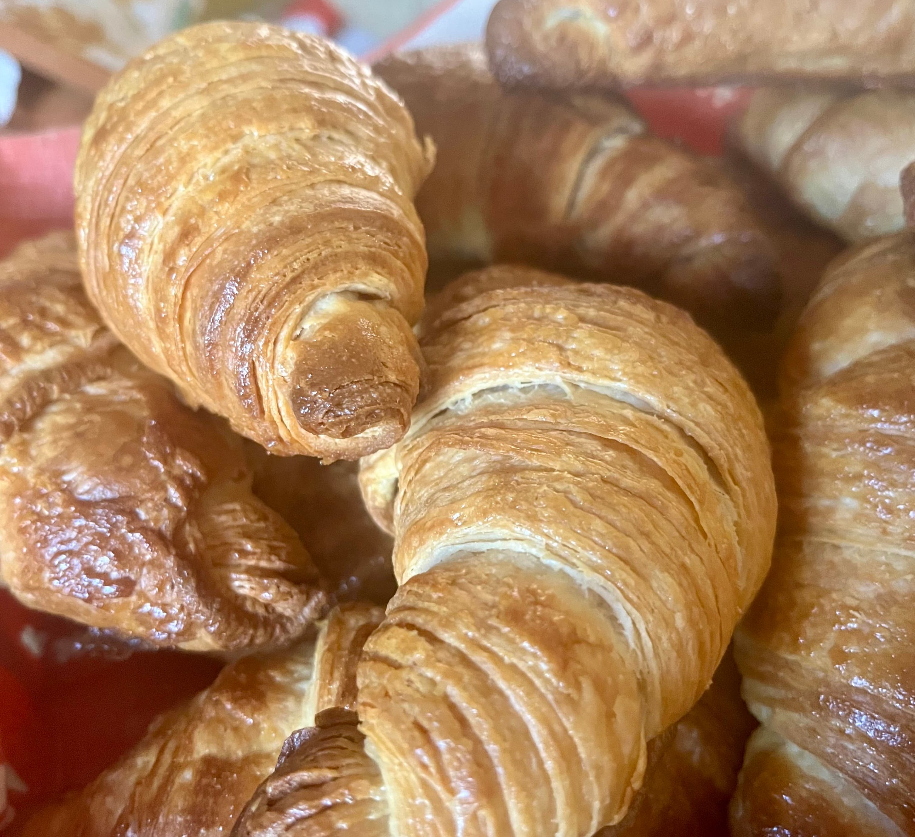 Sally's Croissants