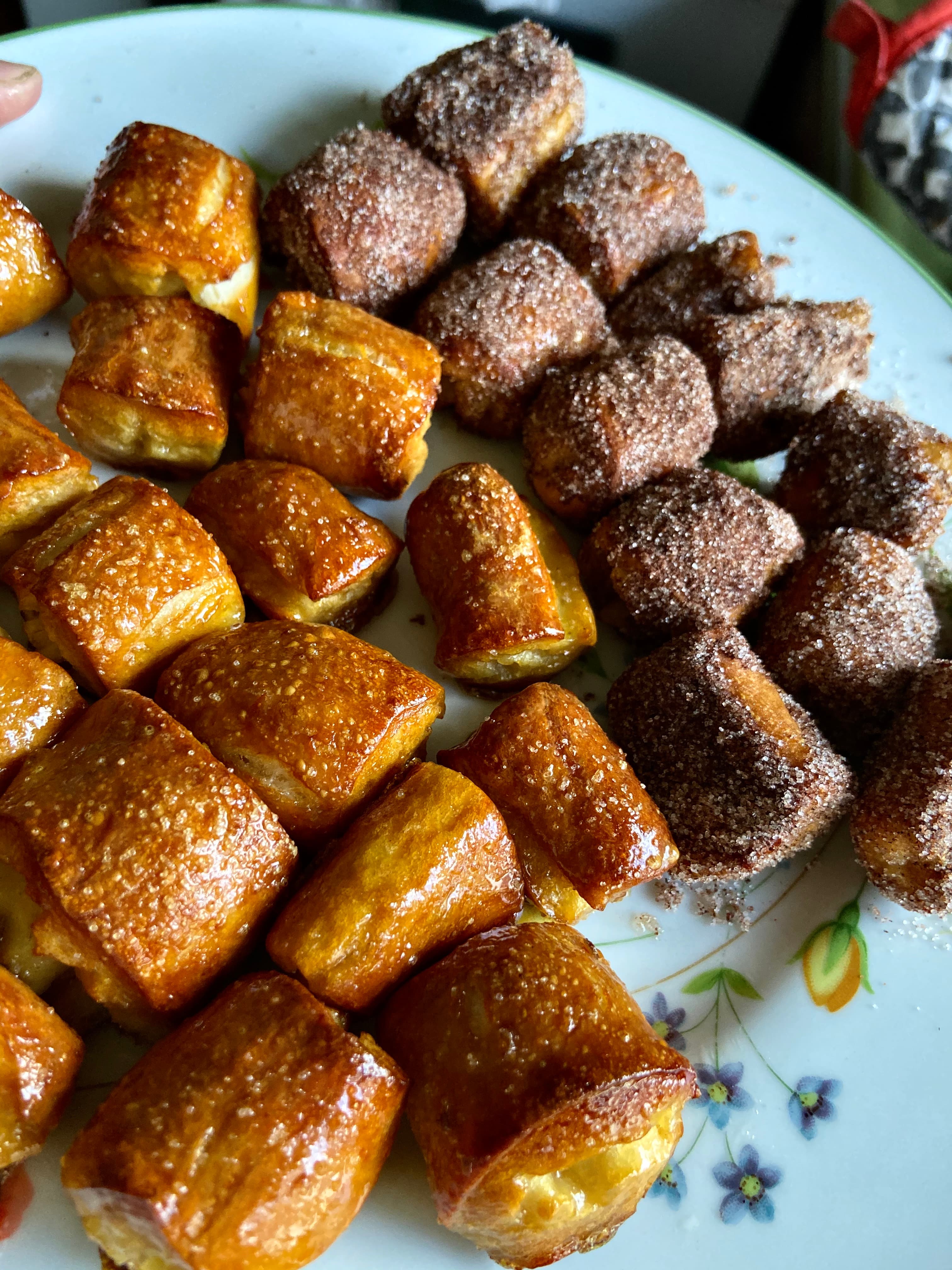 Soft Pretzel Bites